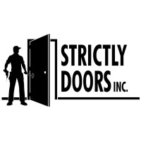 Strictly Doors Inc logo, Strictly Doors Inc contact details