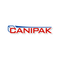 CANIPAK logo, CANIPAK contact details