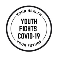 Youth Fights Covid-19 logo, Youth Fights Covid-19 contact details