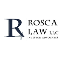 RoscaLaw logo, RoscaLaw contact details