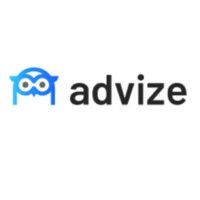 Advize logo, Advize contact details