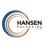 Hansen Packaging logo, Hansen Packaging contact details