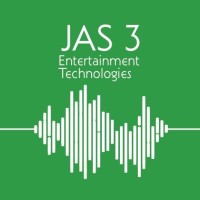 JAS 3 Entertainment Technologies logo, JAS 3 Entertainment Technologies contact details