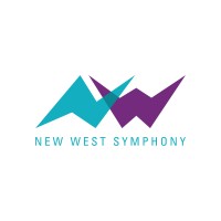 New West Symphony logo, New West Symphony contact details