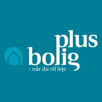 Plus Bolig logo, Plus Bolig contact details