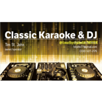 Classic Karaoke logo, Classic Karaoke contact details