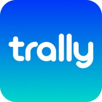 Trally logo, Trally contact details