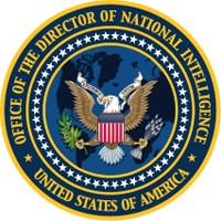 Office of the Director of National Intelligence logo, Office of the Director of National Intelligence contact details