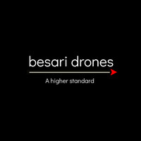 besari drones logo, besari drones contact details