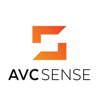 AVC Sense logo, AVC Sense contact details