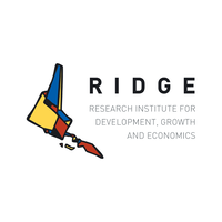 Research Institute for Development, Growth and Economics (RIDGE) logo, Research Institute for Development, Growth and Economics (RIDGE) contact details