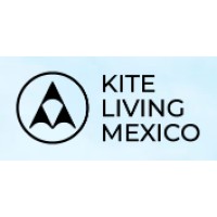 kitelivingmexico logo, kitelivingmexico contact details