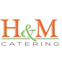 H&M Catering logo, H&M Catering contact details