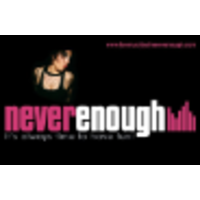 Never Enough Events logo, Never Enough Events contact details