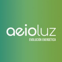 aeioLuz | Evolución energética logo, aeioLuz | Evolución energética contact details