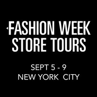 FASHION WEEK STORE TOURS logo, FASHION WEEK STORE TOURS contact details