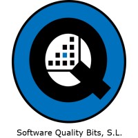 softQbits logo, softQbits contact details