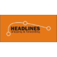 HEADLINES shipping & forwarding logo, HEADLINES shipping & forwarding contact details