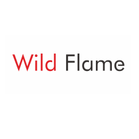 Wild Flame logo, Wild Flame contact details