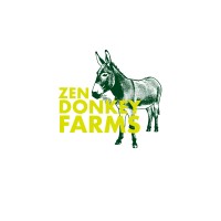 Zen Donkey Farms logo, Zen Donkey Farms contact details