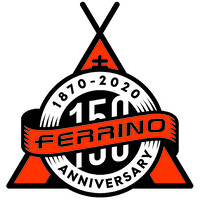 Ferrino S.p.A. logo, Ferrino S.p.A. contact details