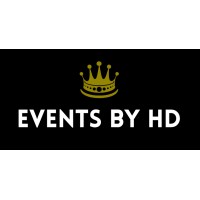 Events by HD logo, Events by HD contact details