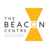 The Beacon Centre logo, The Beacon Centre contact details