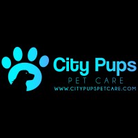 City Pups Pet Care logo, City Pups Pet Care contact details