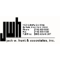 Jack W. Hunt & Associates logo, Jack W. Hunt & Associates contact details