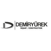 DEMİRYÜREK İNŞAAT A.Ş. logo, DEMİRYÜREK İNŞAAT A.Ş. contact details