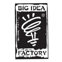 The Big Idea Factory, Inc logo, The Big Idea Factory, Inc contact details