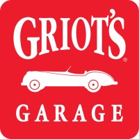 Griots Garage logo, Griots Garage contact details