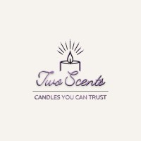 Two Scents logo, Two Scents contact details