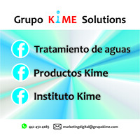 Kime Solutions logo, Kime Solutions contact details