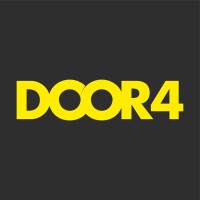 Door4 logo, Door4 contact details