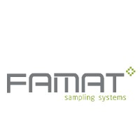 FAMAT sampling S.A. logo, FAMAT sampling S.A. contact details