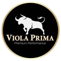 Viola Prima logo, Viola Prima contact details