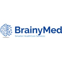 BrainyMed logo, BrainyMed contact details