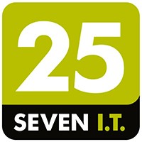 25sevenIT Ltd logo, 25sevenIT Ltd contact details