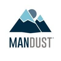 MANDUST® logo, MANDUST® contact details