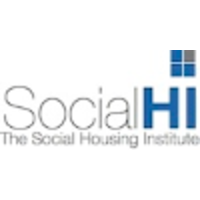 The Social Housing Institute | SocialHI logo, The Social Housing Institute | SocialHI contact details