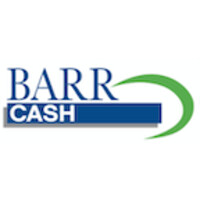 Barr Cash logo, Barr Cash contact details