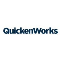 QuickenWorks logo, QuickenWorks contact details