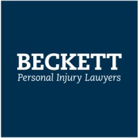 Beckett Personal Injury Lawyers logo, Beckett Personal Injury Lawyers contact details