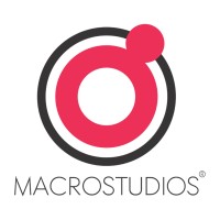 Macrostudios logo, Macrostudios contact details