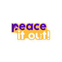 Peace It Out! logo, Peace It Out! contact details