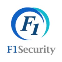 F1 Security logo, F1 Security contact details