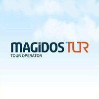 MagidosTur logo, MagidosTur contact details