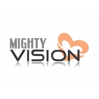 Mighty Vision logo, Mighty Vision contact details