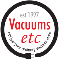 Vacuums Etc logo, Vacuums Etc contact details